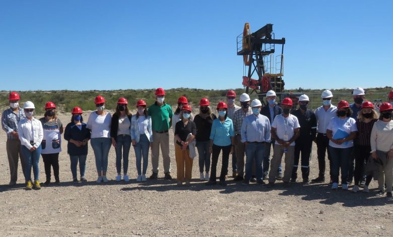 25 de Mayo-Quedó inaugurado el circuito turístico «La Huella del Petróleo»