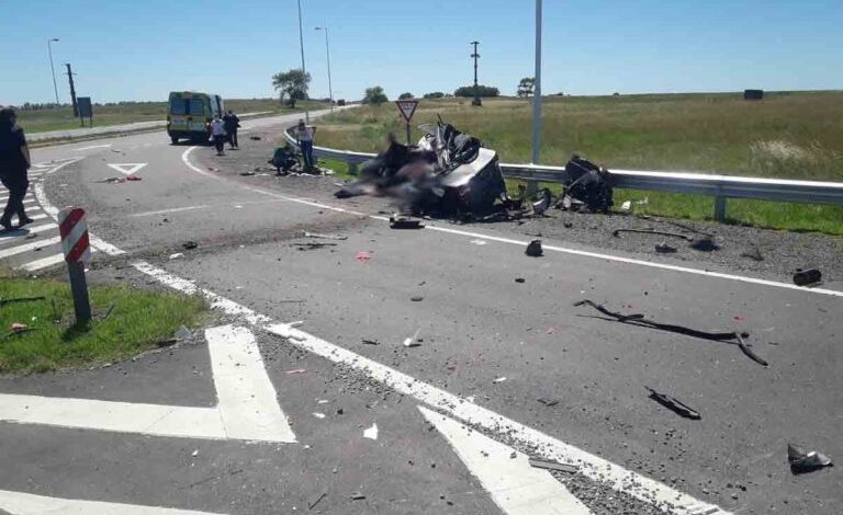 Accidente fatal en Buenos Aires enluta a familias Catrielenses