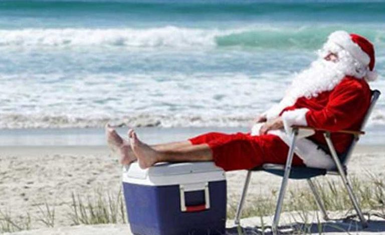 Así estará el clima en esta semana y para navidad