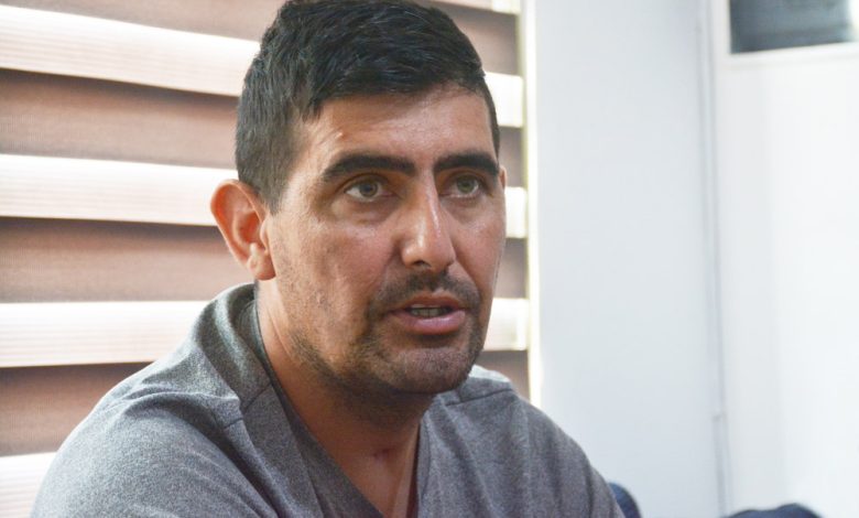 El policía envenenado rompió el silencio: «creía que tenía un infarto, eso es lo que sentí»