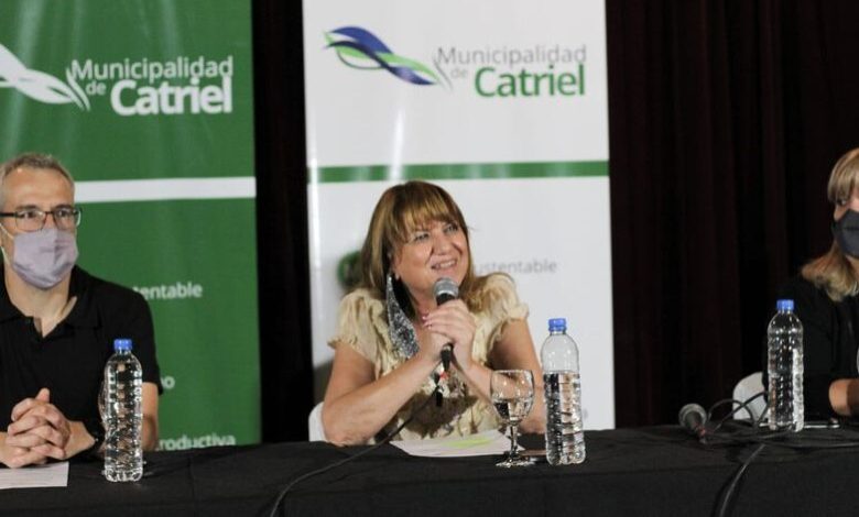 Catriel: 11 y 12 de diciembre serán los festejos por el Día del Petróleo