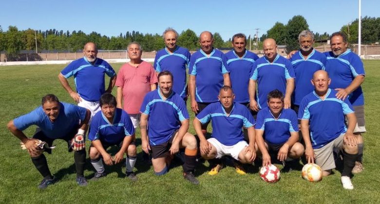 Liga de Veteranos-Org. Silvero y Punto Unido se acercan al titulo