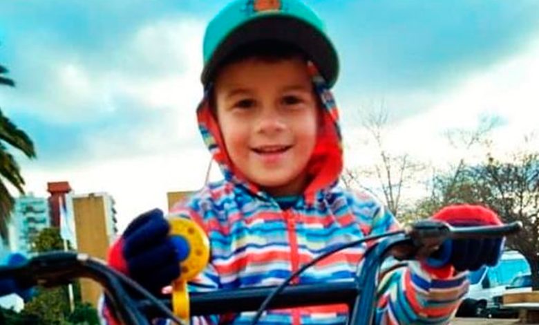 Lucio: el papá convocó a una marcha a un mes de la muerte del nene