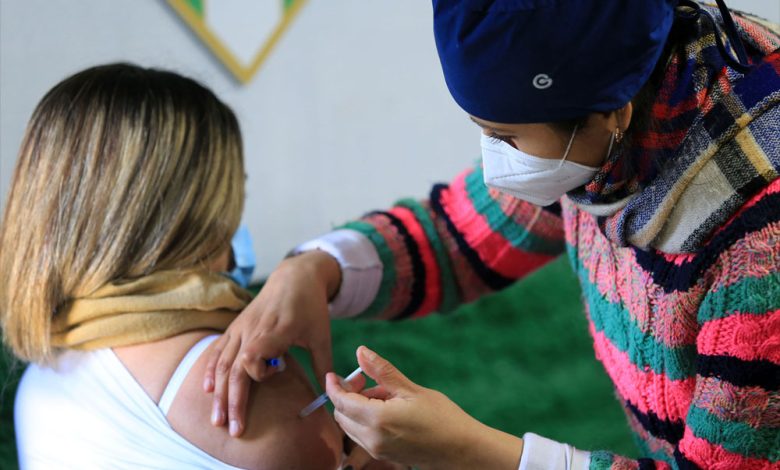 El pase sanitario se implementará desde el 1° de enero para mayores de 13 años