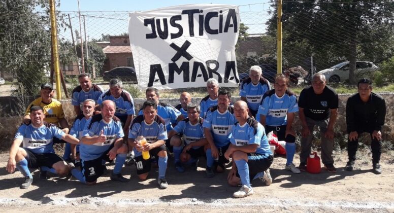 Punto Unido es el «flamante bicampeón» de la Liga de Veteranos