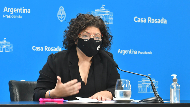 Detectan el primer caso de la variante Ómicron en Argentina