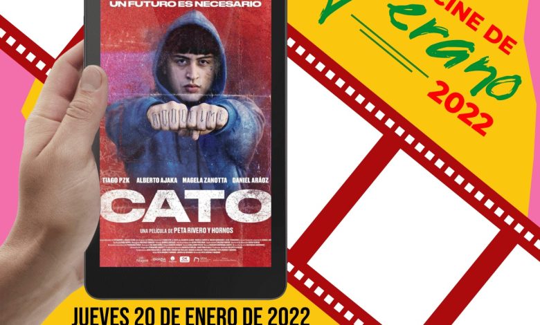 25 de Mayo-La Agencia Juvenil invita al cine de verano