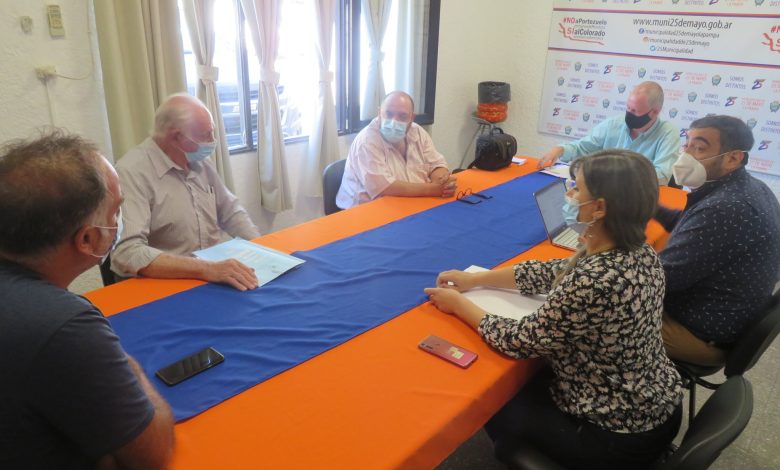 Plan «Mi Casa»-25 de Mayo licitó la construcción de viviendas
