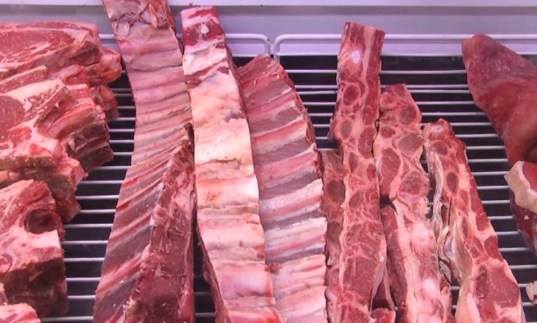Mujer de Catriel a la justicia por contrabandear carne