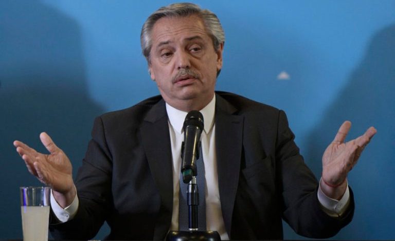 Encuesta: El 63% desaprueba la gestión Fernández