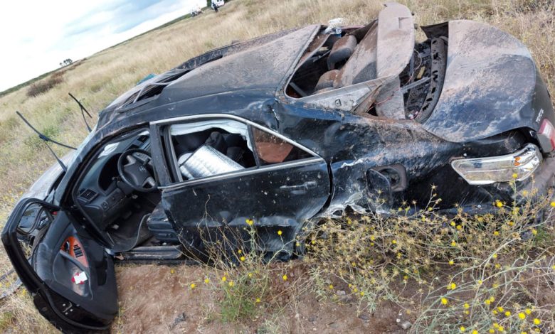 Son 15 las muertes por siniestros viales durante enero en La Pampa