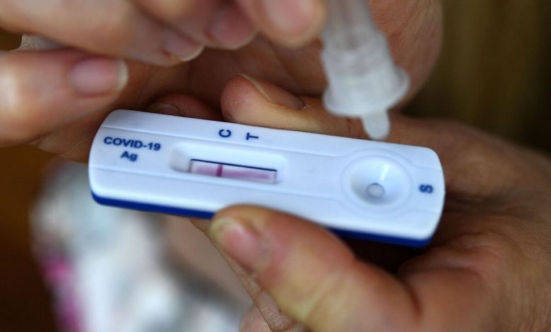 Llegan a las farmacias los autotest de coronavirus