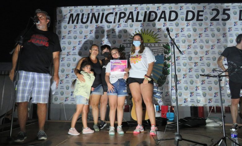 25 de Mayo-La Agencia Juvenil cerró con éxito los «torneos de verano»