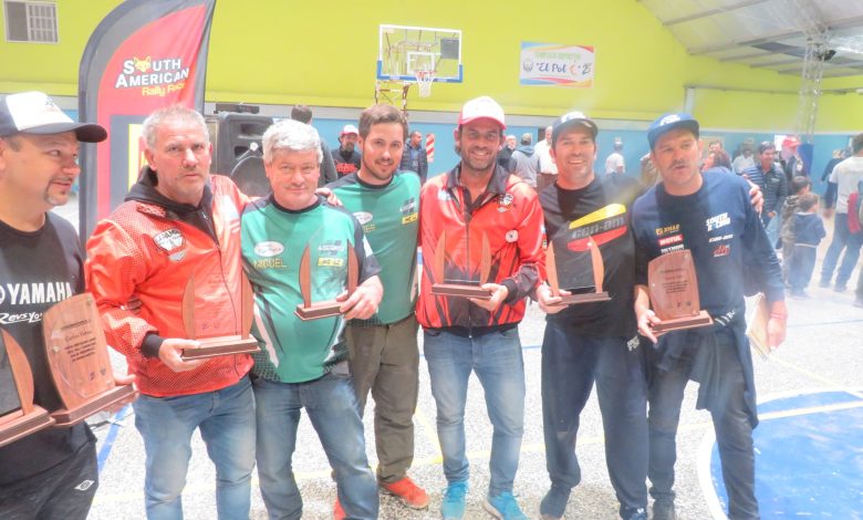 El Rally Raid Sudamericano dejó su huella en 25 de Mayo
