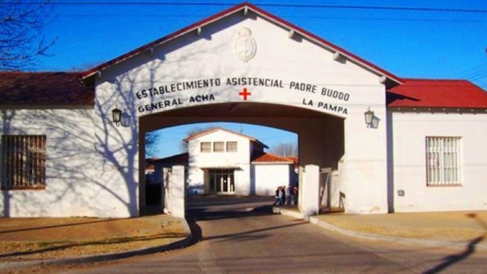 25 de mayo: un nene de un año cayó dentro de una pileta y fue trasladado al hospital de Acha