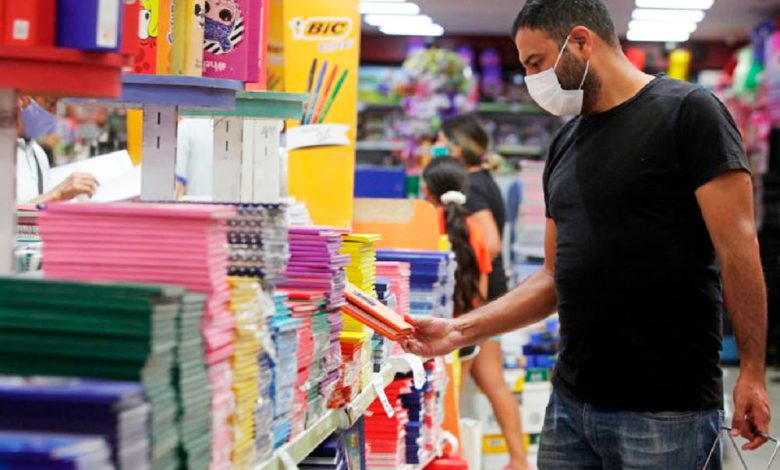 Lanzan más de 160 productos escolares a precios cuidados