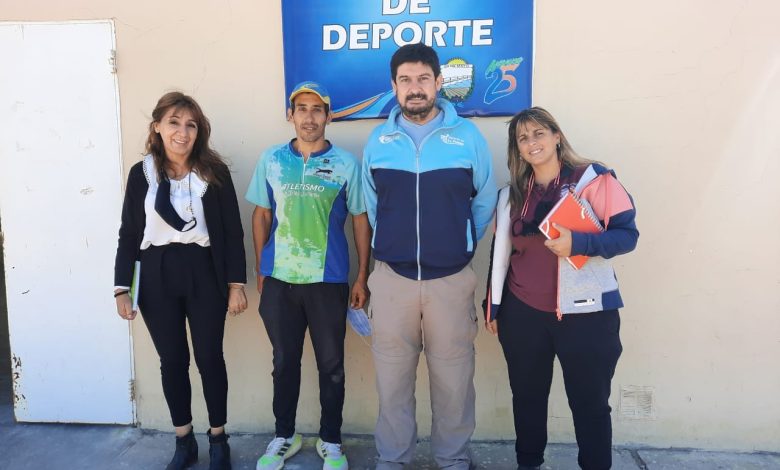 Portaluppi es la nueva Coordinadora Zonal en Discapacidad