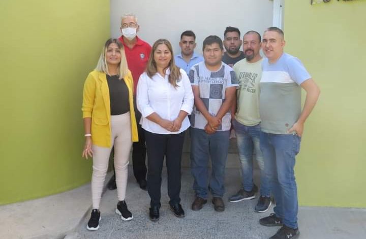 25 de Mayo-Flavia Heredia es la flamante Directora de Radio Municipal