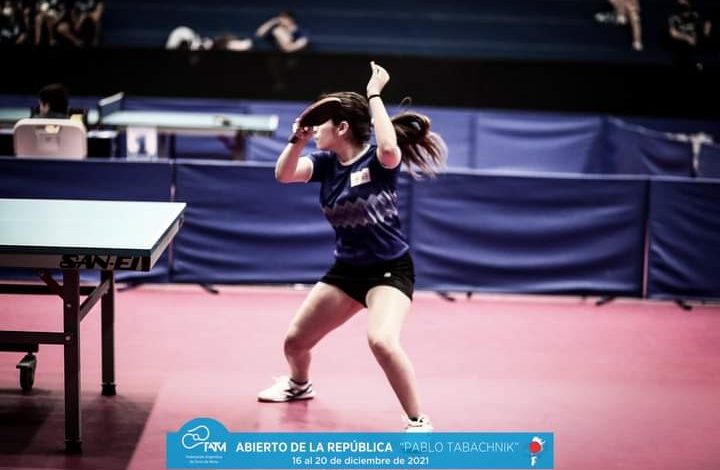 25 de Mayo podría ser parte de la Liga Regional de Tenis de Mesa