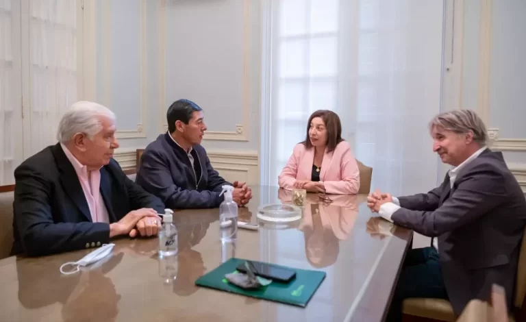 Rucci: «Hay yacimientos en Catriel y Roca que no han recibido un peso de inversión»