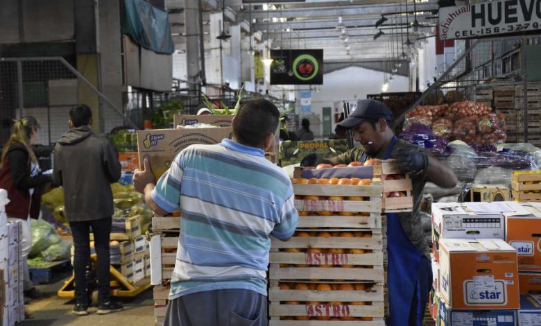 La canasta de verduras y hortalizas se disparó 70% en la región