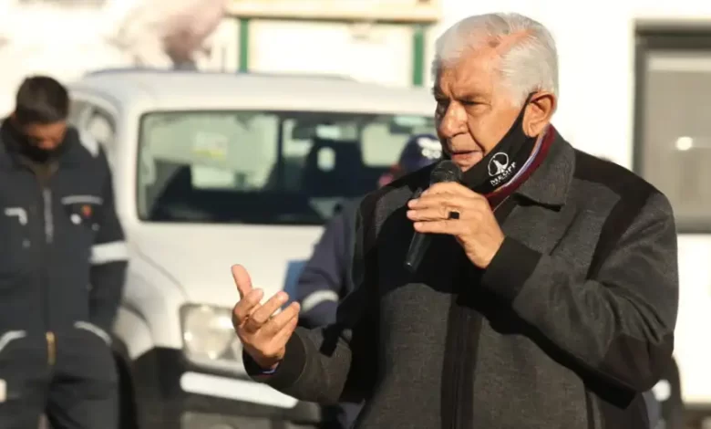 Pereyra: «Vamos a ir a la Corte por la afiliación en La Pampa»
