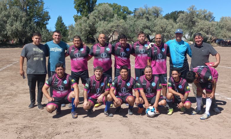 Regresó la Liga de Veteranos y Silvero se perfila como candidato