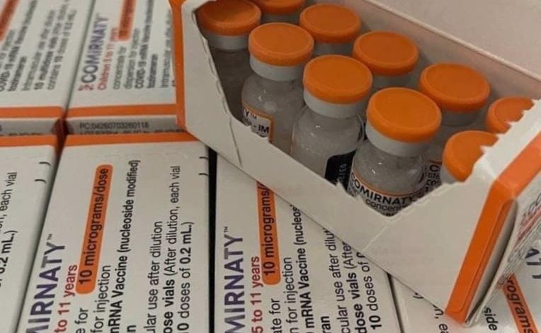 La Pampa-Comienza la aplicación de la cuarta dosis contra el coronavirus