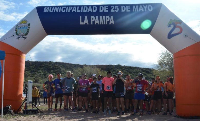 La 2° fecha del campeonato Pedestre fue todo un exito