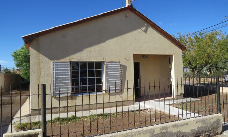 25 de Mayo-Nuevo Casa para el Centro Cumelén