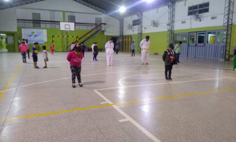 25 de Mayo será sede de lo mejor del Taekwondo provincial