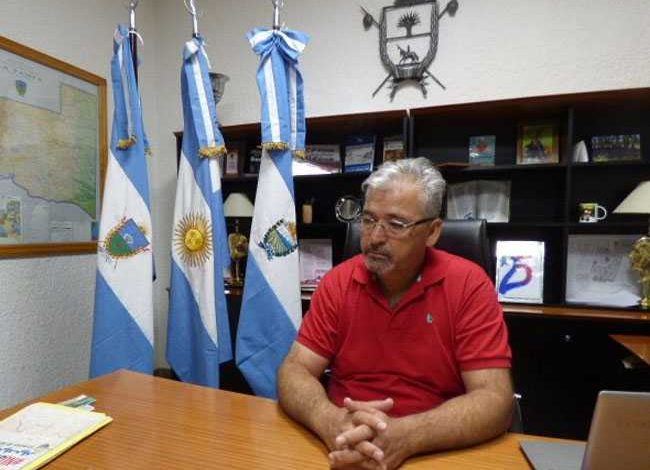 25 de Mayo: Abeldaño habló de control canino y reelección
