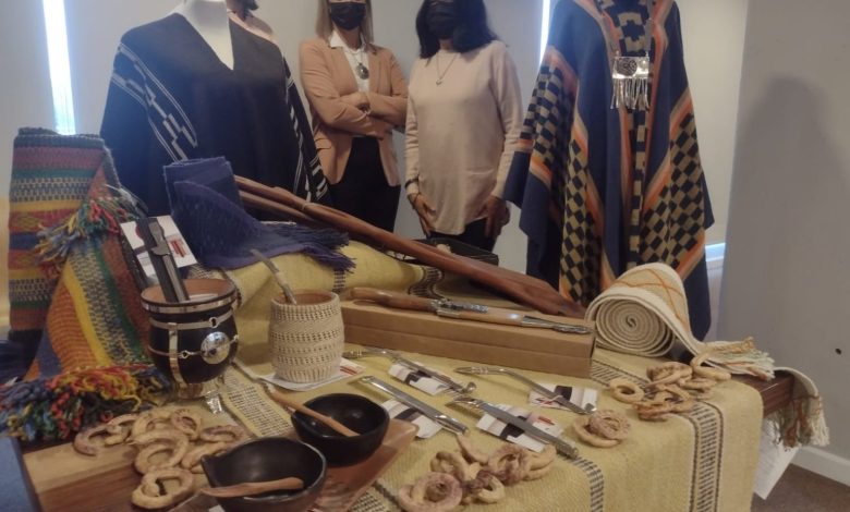 Abeldaño y Ulman presentes en el Primer Encuentro Provincial de Turismo del Vino