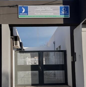 Catriel: prisión preventiva para el hombre que golpeó a su pareja