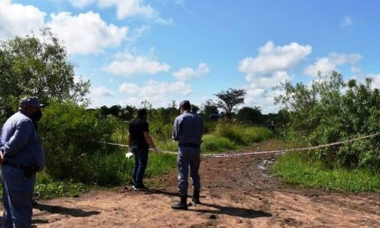 Se escapó de la comisaría, mató a la novia y se quitó la vida