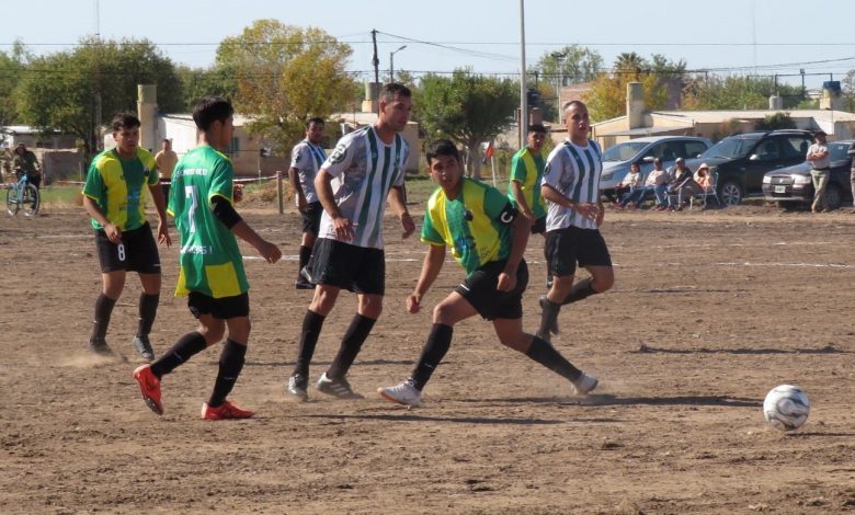 Liga Municipal de Futbol-Gran comienzo del futbol femenino y masculino