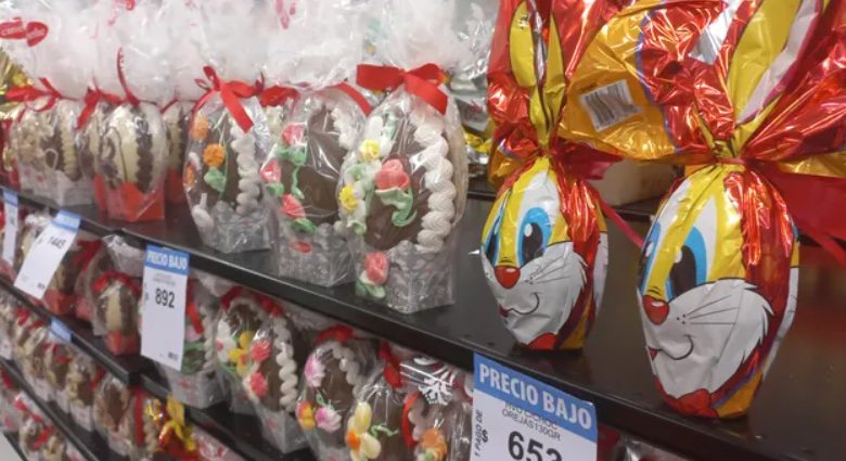 Aumentos de Pascua: los precios subieron hasta un 84%