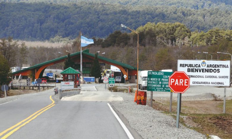 Eliminan todas las restricciones en los pasos fronterizos
