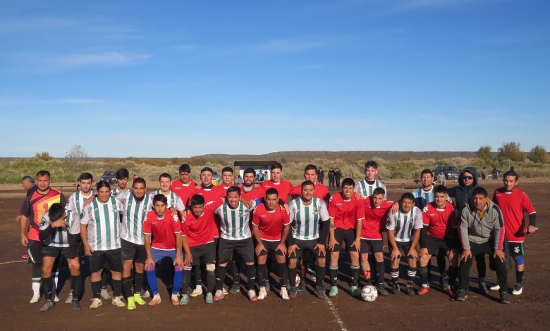 Liga Municipal de Futbol- La 2° fecha dejó 3 lideres