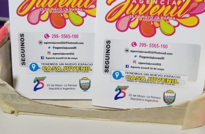 El «Diario para Jóvenes» de la Agencia Juvenil ya está en la calle