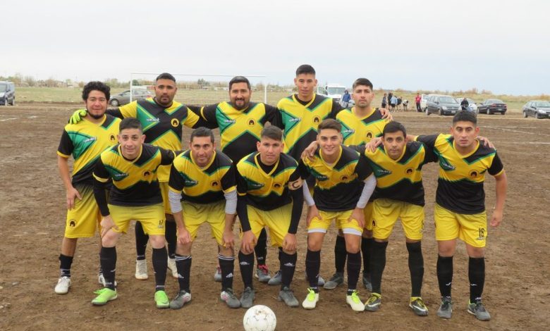 25 de Mayo-El 5° capitulo de la liga municipal entregó encuentros parejos