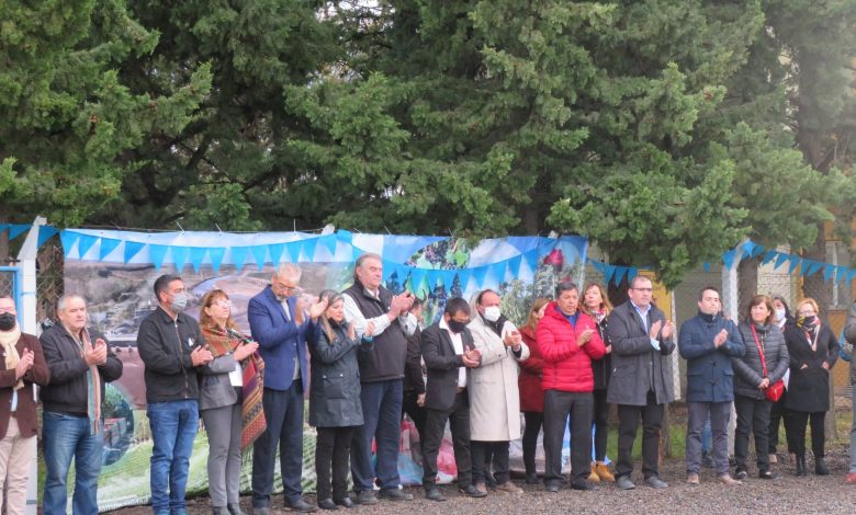 Acto 50° aniversario Puente Dique