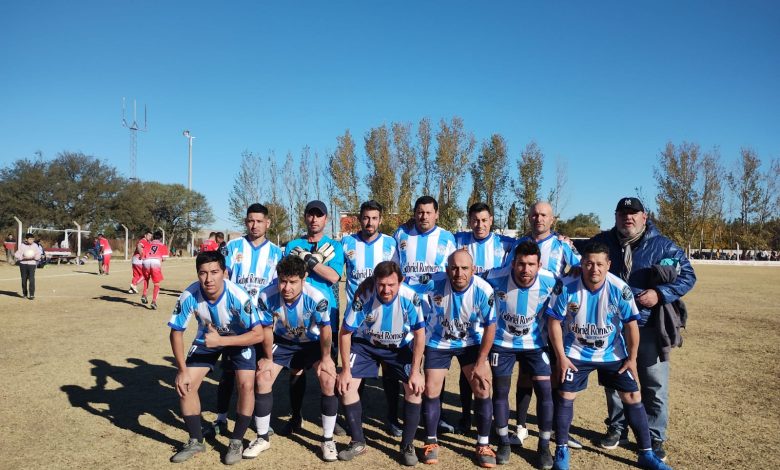 Fútbol Senior Provincial-Puelén con buenos resultados en la fecha