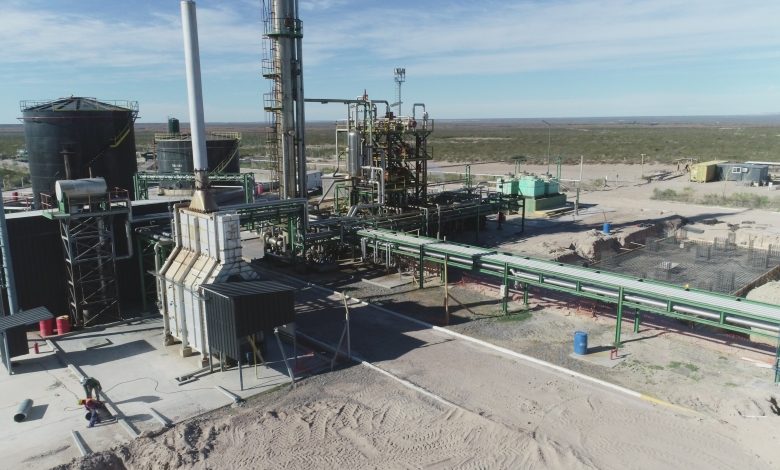 Refipampa sale al mercado para ampliar su planta