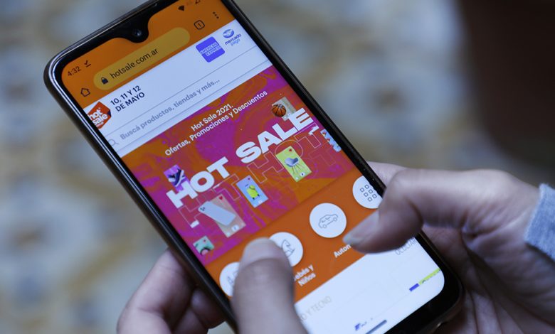 Arrancó el Hot Sale 2022: cuáles son los productos más buscados