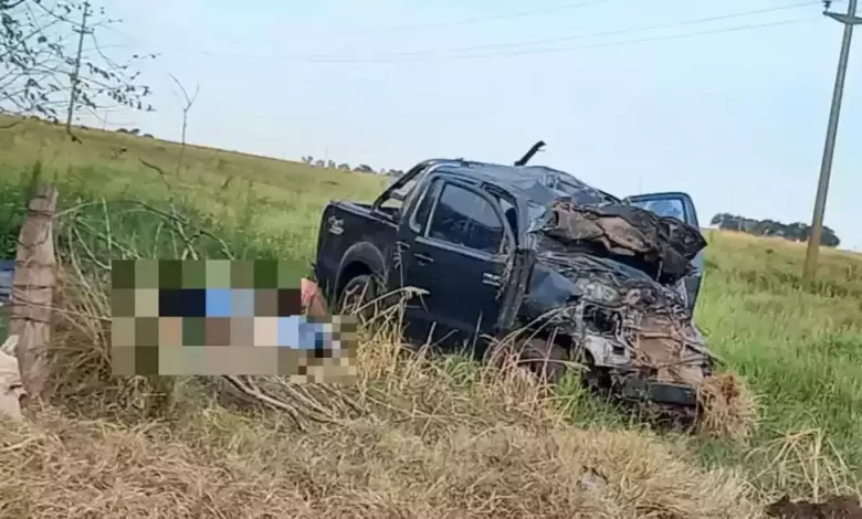 Víctimas del tránsito: La Pampa volvió a niveles de 2011