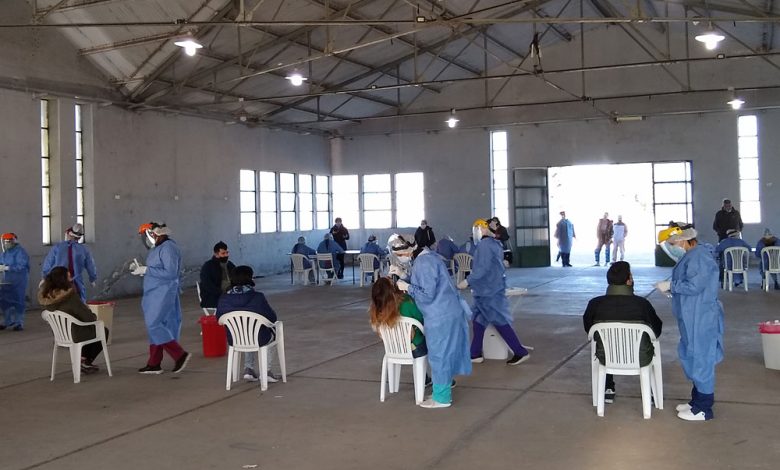 Coronavirus: La Pampa no reportó contagios ni muertes durante la última semana