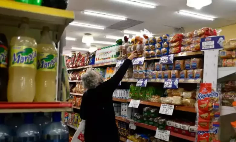 La canasta alimentaria trepa a $45.600 y supera el Salario Mínimo