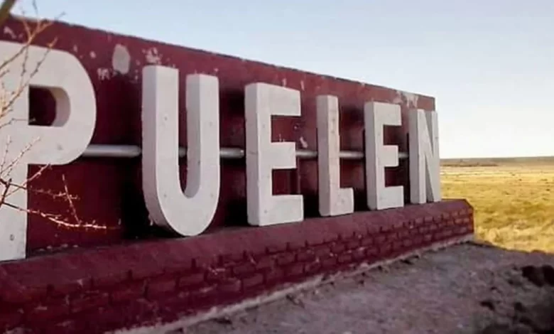 Inusual licitación municipal en Puelén