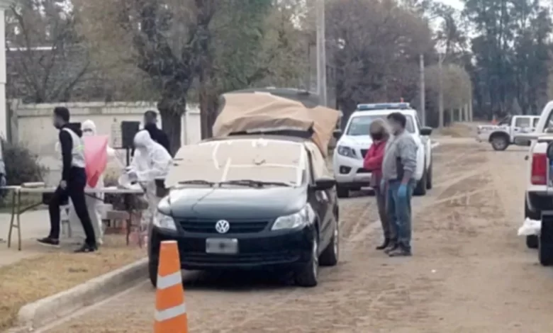 El bebé fallecido en Quetrequén fue «apuñalado por su madre»